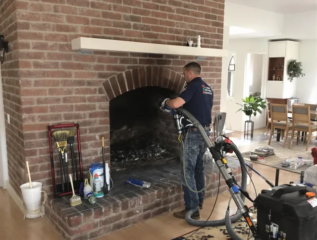 Chimney Cleaning service in Northborough, MA