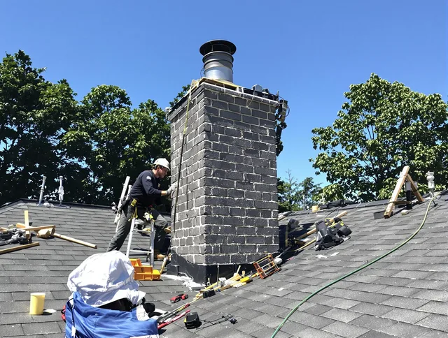 Chimney Installation service in Northborough, MA