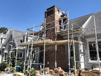 Chimney Rebuilding service in Northborough, MA