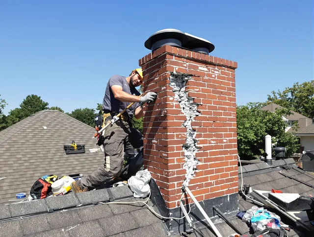 Chimney Repair service in Northborough, MA