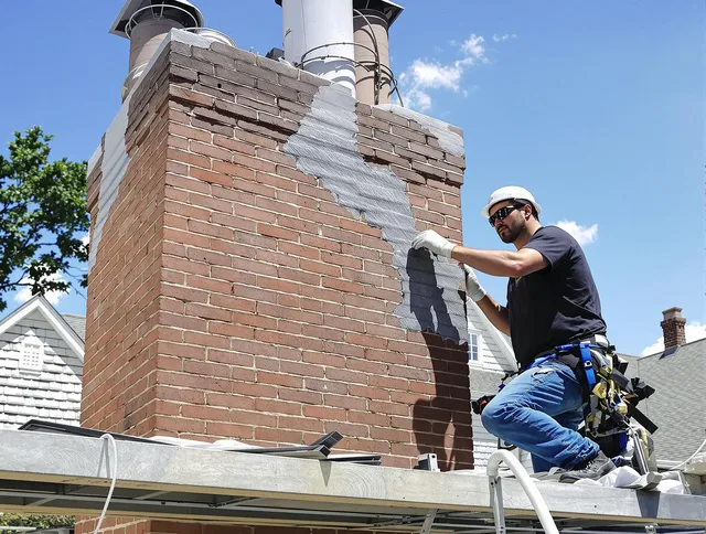 Chimney Restoration service in Northborough, MA
