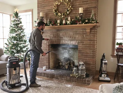Fireplace Cleaning service in Northborough, MA