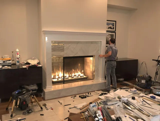 Fireplace Installation service in Northborough, MA