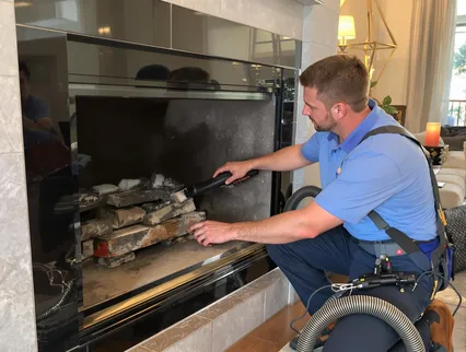 Fireplace Maintenance service in Northborough, MA