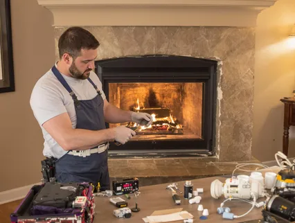 Fireplace Repair service in Northborough, MA