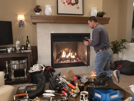 Fireplace Safety Inspection service in Northborough, MA